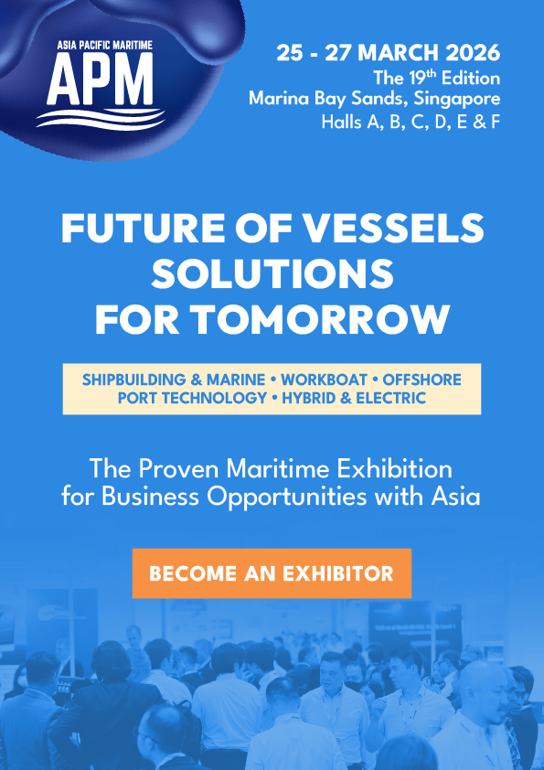 Asia Pacific Maritime 2026