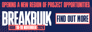 Breakbulk Asia 2026