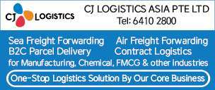 CJ Logistics Asia Pte Ltd