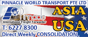 Pinnacle World Transport Pte Ltd